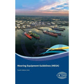 Mooring Equipment Guidelines (MEG4), 4th Edition 2018